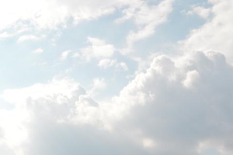 Clouds and sky