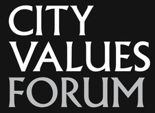 City Values Forum logo