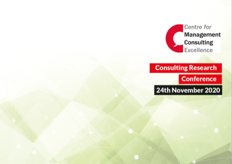 CMCE Consulting Research Conference 2020