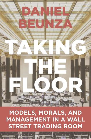 Cover of the book Taking the Floor by Daniel Beunza