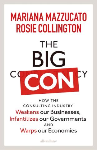 'The Big Con' book cover