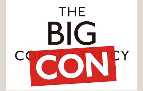 'The Big Con' book cover