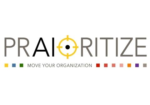 PRAIORITIZE company logo